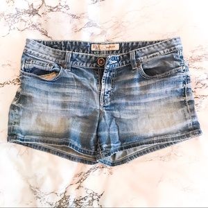BKE “stretch” Denim Shorts